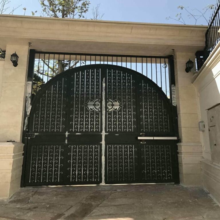 جک بازویی ریلی در سقز