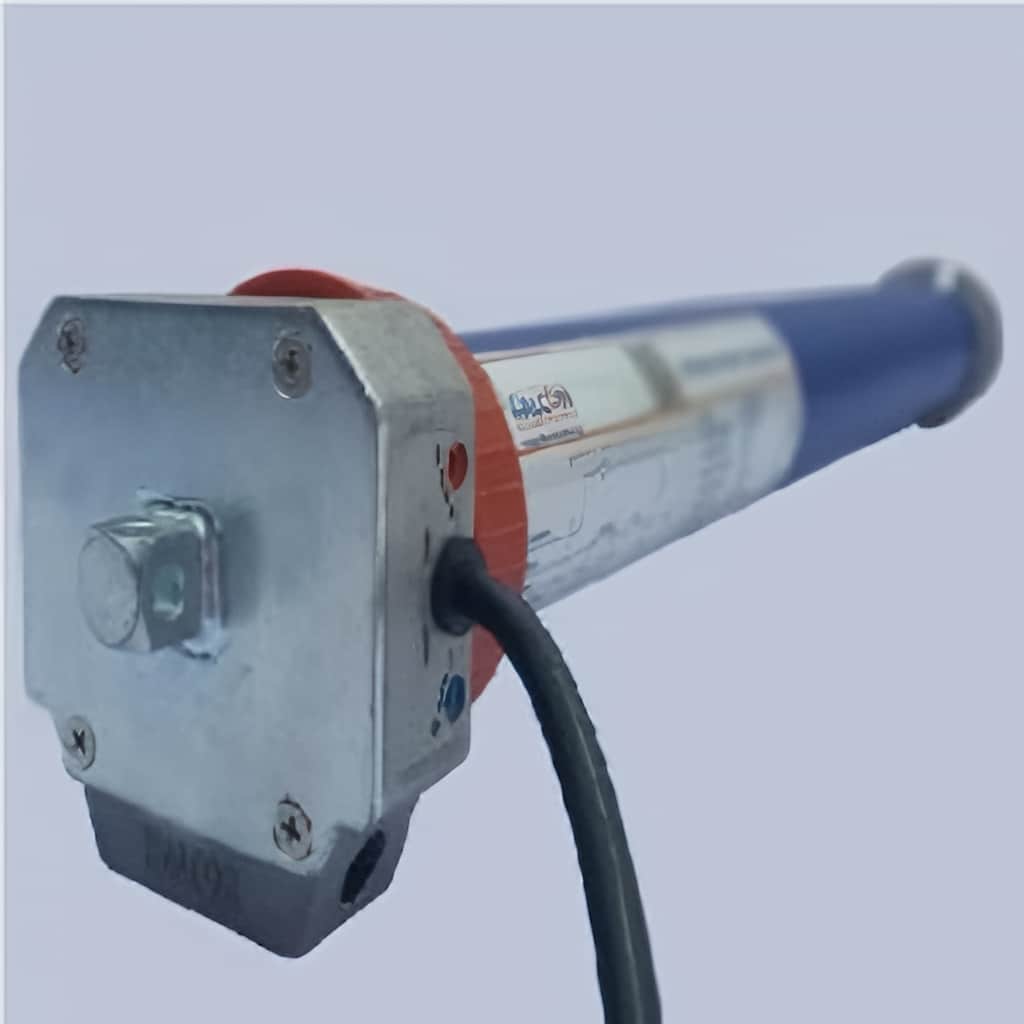 کارخانه کرکره برقی موتور ساید در آبادان