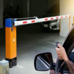 راهبند پارکینگ مقاوم محیط های خاص