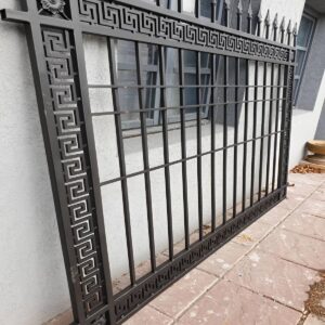 نرده سی ان سی راه پله دکوراتیو نرده سی ان سی راه پله دکوراتیو