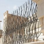 خرید حفاظ شاخ گوزنی برای امنیت دیوار ساختمان با مدل مقاوم