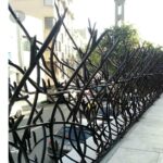 انتخاب حفاظ روی دیوار مناسب خانه ویلا و باغ