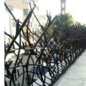 انتخاب حفاظ روی دیوار مناسب خانه ویلا و باغ
