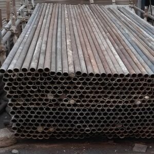 اهمیت لوله داربست در اجرای سازه های موقت ایمن