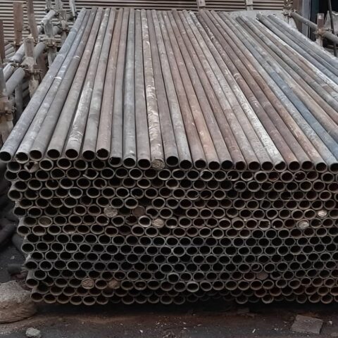 اهمیت لوله داربست در اجرای سازه های موقت ایمن