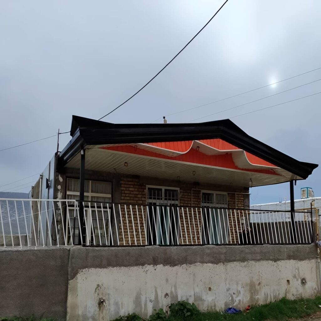 نصب آردواز سیمانی برای راهرو و ورودی