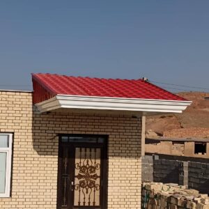 آردواز فلزی شیک ویلا