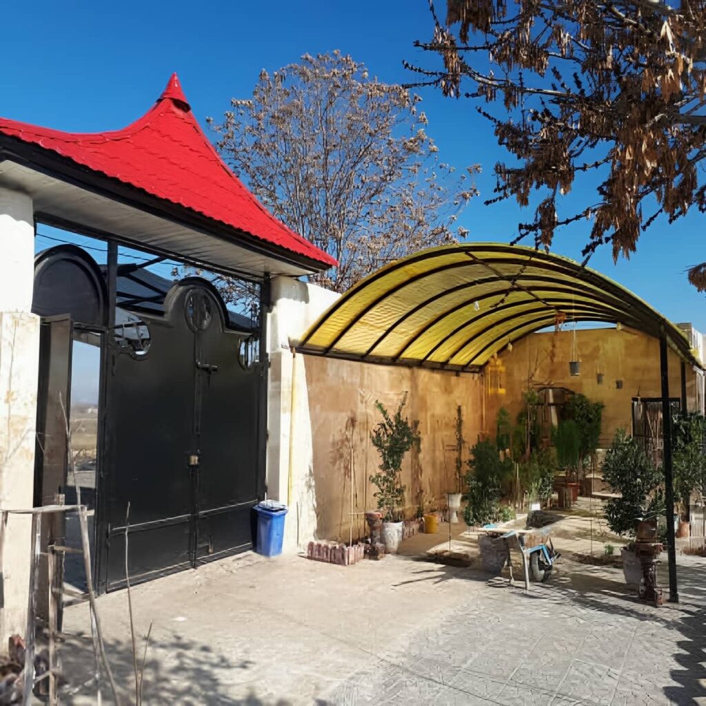 فروش پوشش آردواز حیاط با دوام بالا