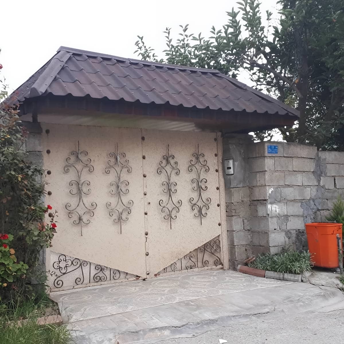 آردواز مقاوم ضد آب با زیرسازی فلزی تراز آردواز مقاوم ضد آب با زیرسازی فلزی تراز