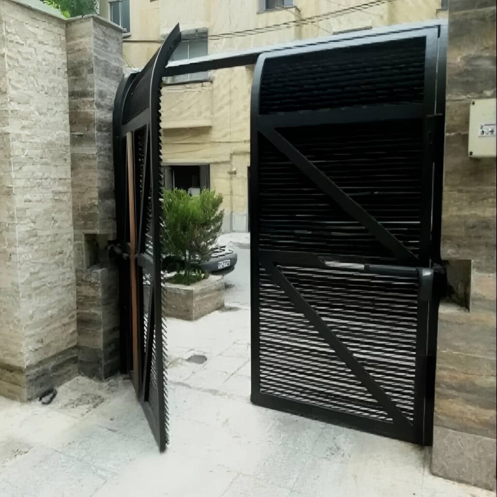 جک پارکینگی هوشمند قابل کنترل با موبایل