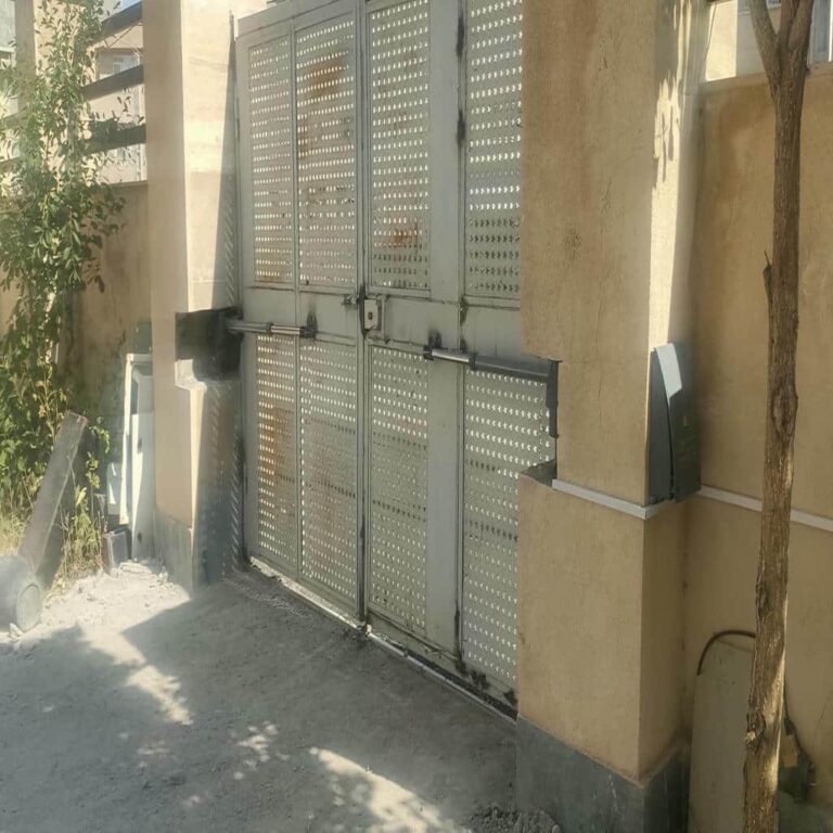 انتخاب بهترین نوع جک درب پارکینگ