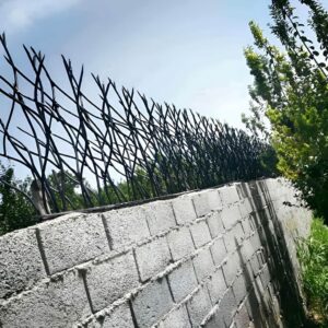 تأثیر قیمت آهن بر هزینه درب آکاردئونی حفاظ پنجره و حفاظ دیوار