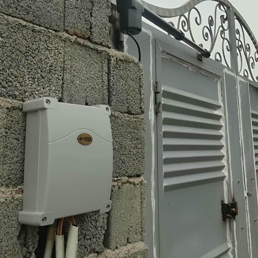 خرید موتور جک پارکینگی بازویی متناسب با دهانه