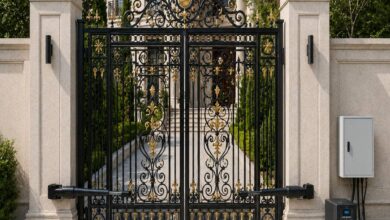 8 طرح جک پارکینگی تردد بالا مجتمع