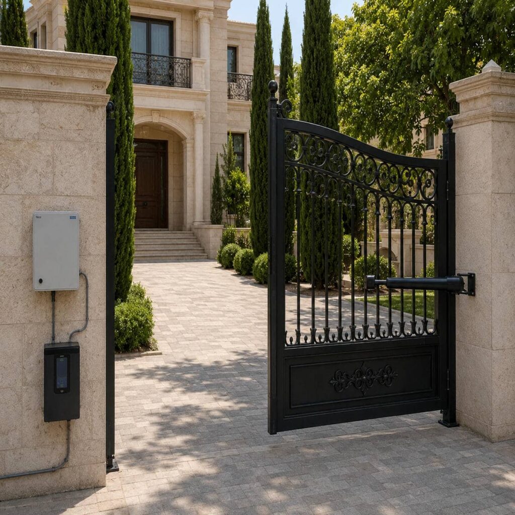 قیمت جک پارکینگی تردد بالا با تجهیزات پروژه