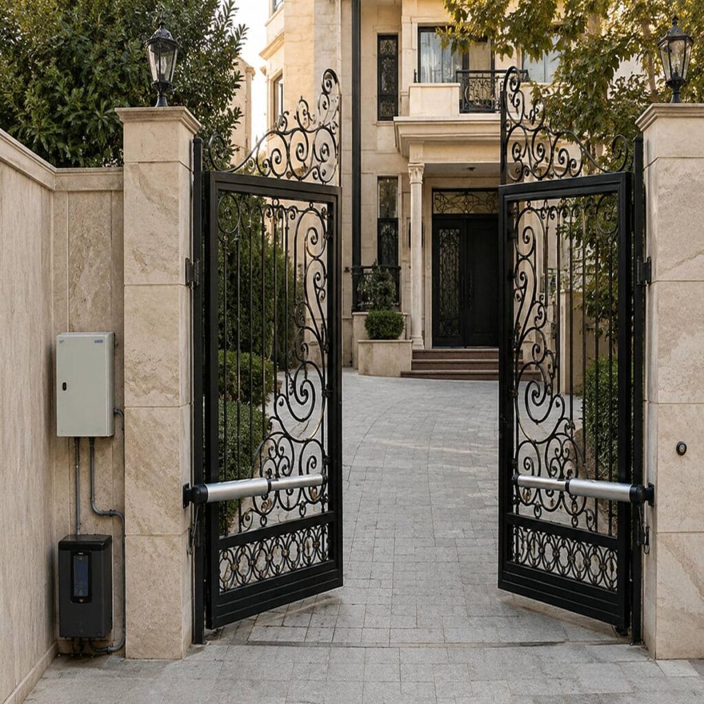 سفارش جک پارکینگ هیدرولیک صنعتی متناسب با پروژه