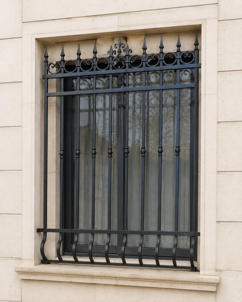 حفاظ شبکه هندسی کم‌تراکم برای نورگیری فضای داخلی