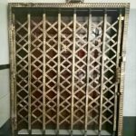 8 طرح حفاظ آکاردئونی دو جداره ورودی