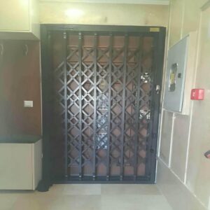 11 مدل درب حفاظ فلزی ورودی واحد