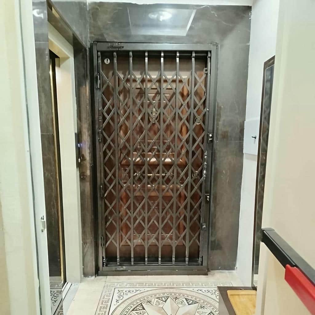 حفاظ آکاردئونی کم جا راهرو برای انتخاب آگاهانه