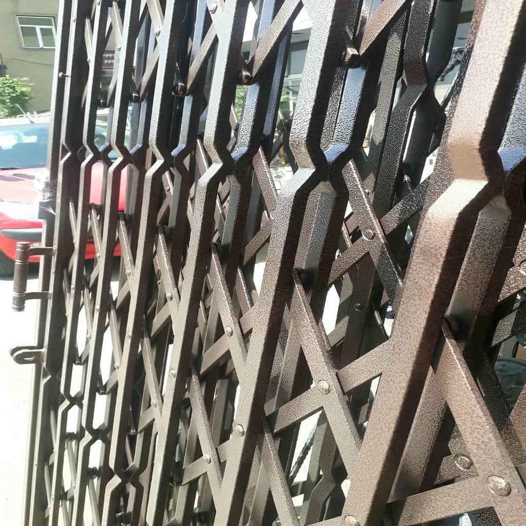 حفاظ درب آپارتمان ضد دیلم برای انتخاب آگاهانه