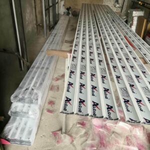 13 طرح ریل کرکره برقی آلومینیومی