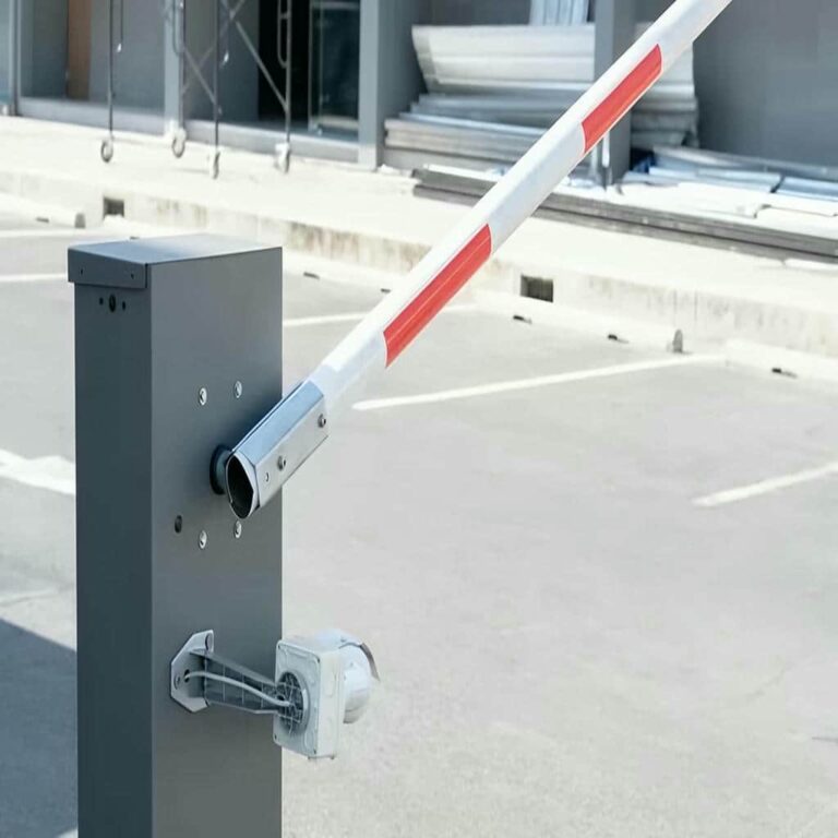 6 مدل راهبند بازویی LED دار پارکینگ