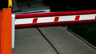 9 مدل راهبند سریع مسیر پرتردد