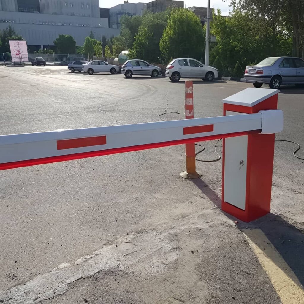 سفارش راهبند الکترومکانیک کم تردد با ریموت