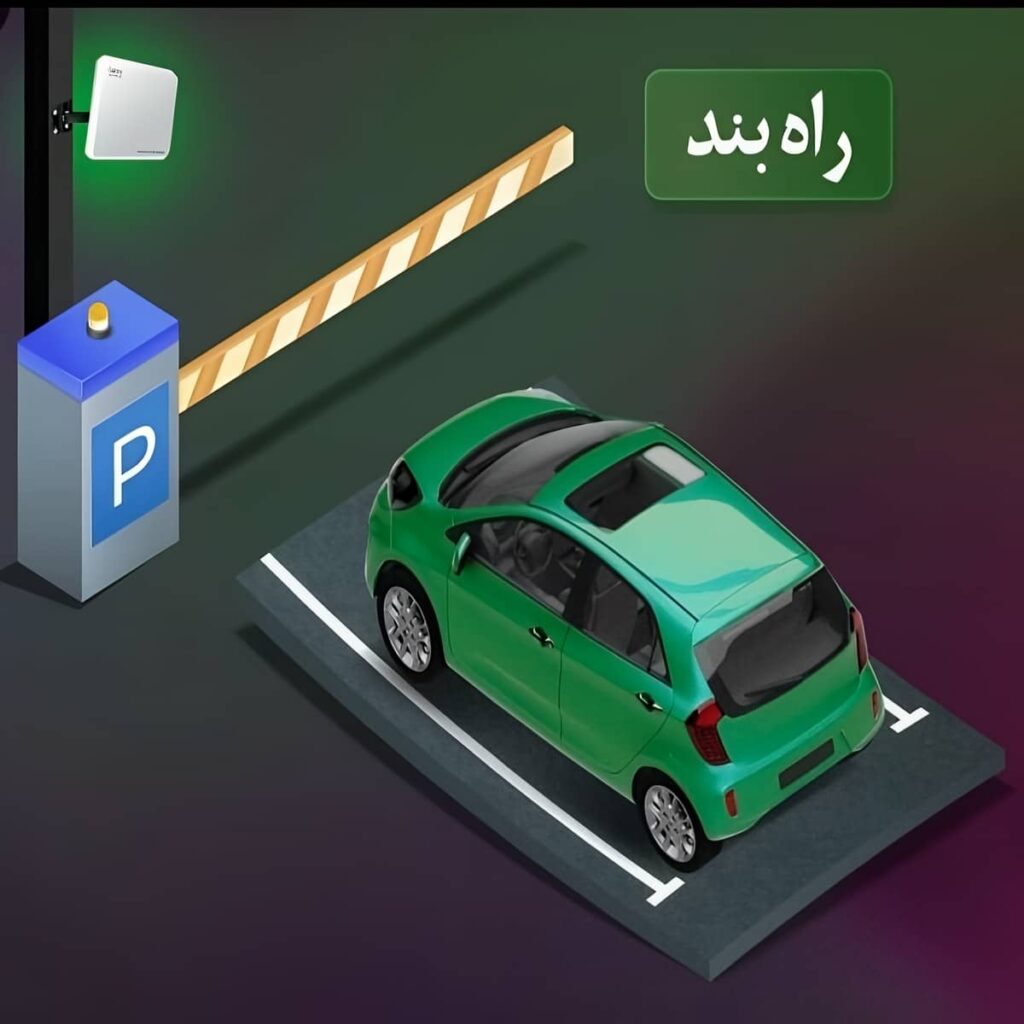 قیمت راهبند بازویی LED دار با تجهیزات ایمنی کامل