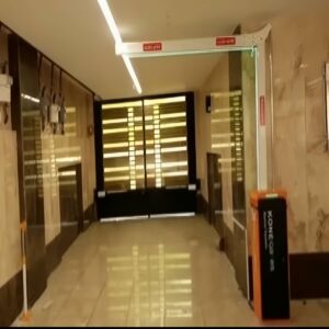 14 طرح پلاک خوان پارکینگ ورودی