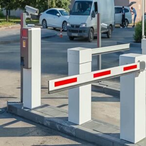 14 مدل راهبند پارکینگ بازویی ورودی مجتمع