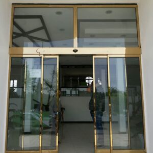 10 مدل اپراتور درب شیشه ای کشویی
