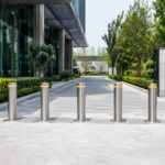 13 طرح راهبند نگهبانی اتاق کنترل