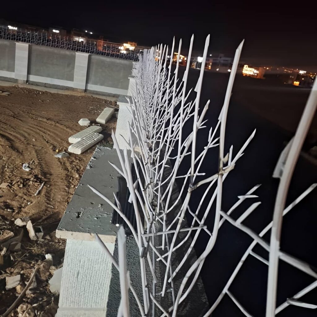 خرید حفاظ دیوار ضد سرقت میلگردی