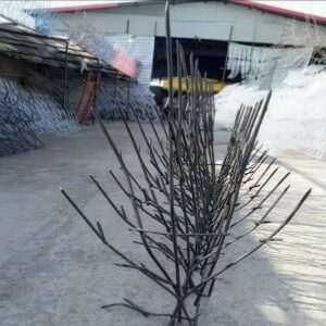 7 طرح حفاظ دیوار ضد سرقت میلگردی