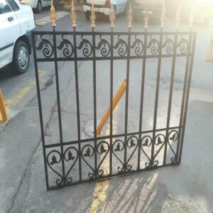 10 طرح حفاظ پنجره ثابت پیچ و رولپلاک