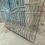 7 طرح حفاظ پنجره مدرن شبکه هندسی