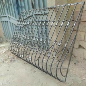 7 طرح حفاظ پنجره مدرن شبکه هندسی