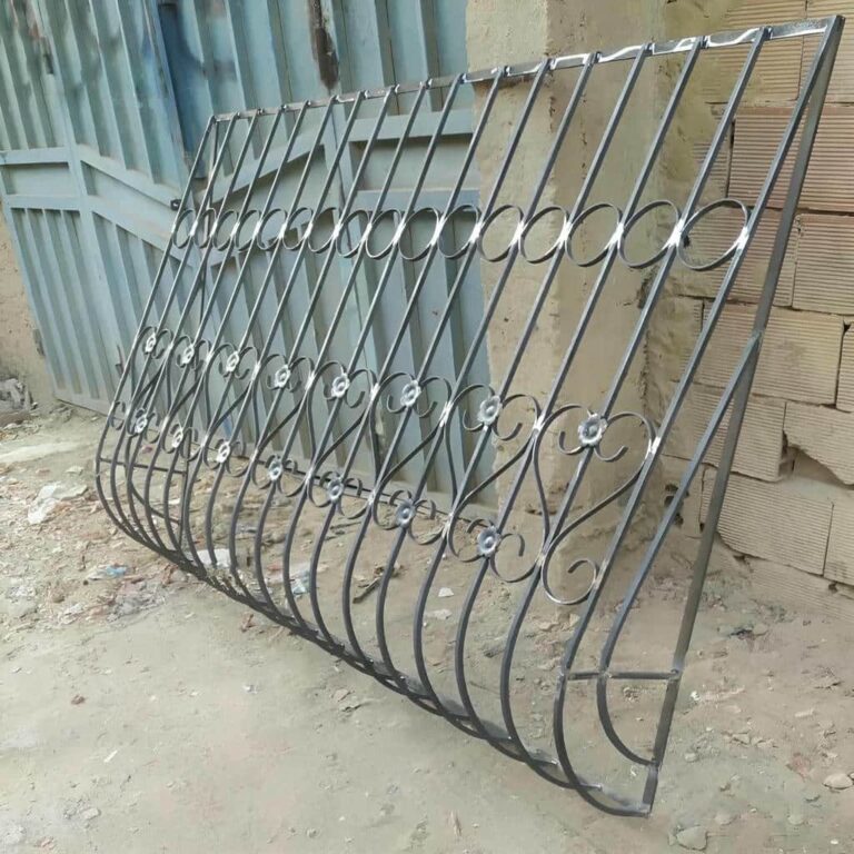 7 طرح حفاظ پنجره مدرن شبکه هندسی