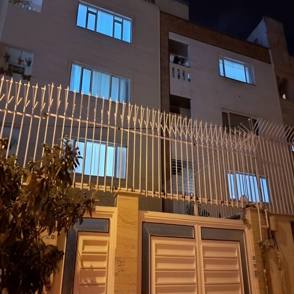 فروش حفاظ دو ردیفه کلاسیک سرنیزه