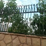 14 طرح حفاظ دیوار کلاسیک سرنیزه