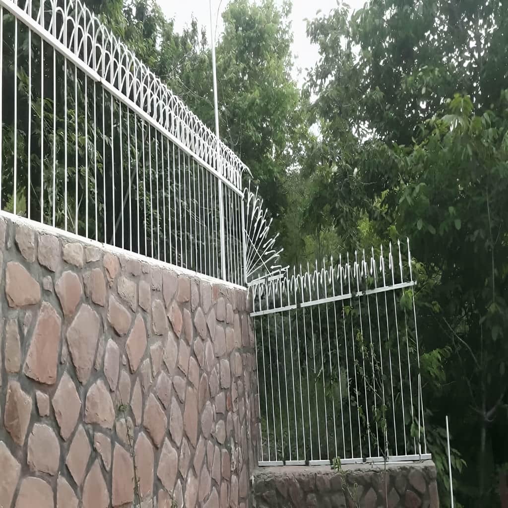 خرید حفاظ سه سرنیزه متراکم برای ساختمان