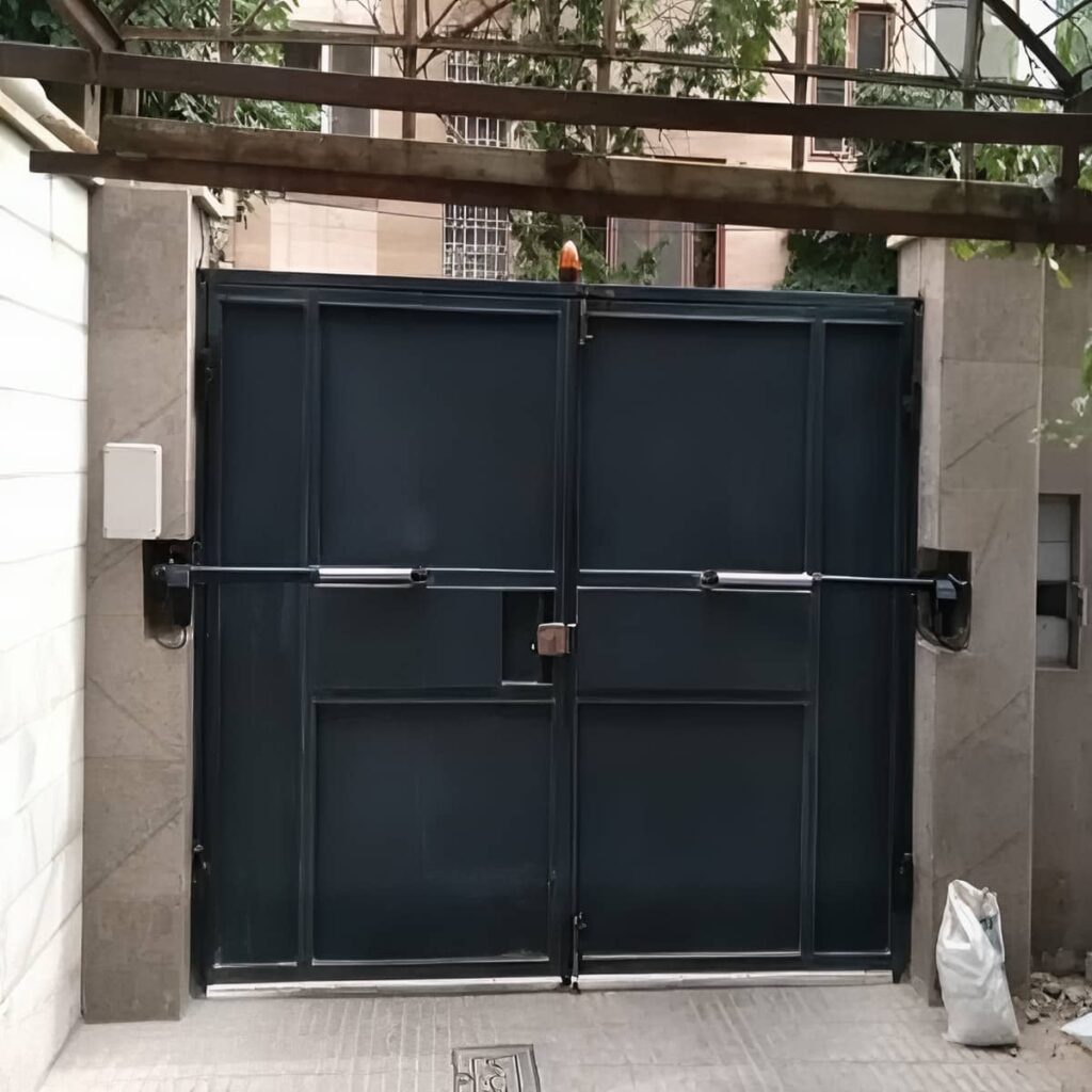 خرید جک پارکینگ دو لنگه برای لنگه های سنگین