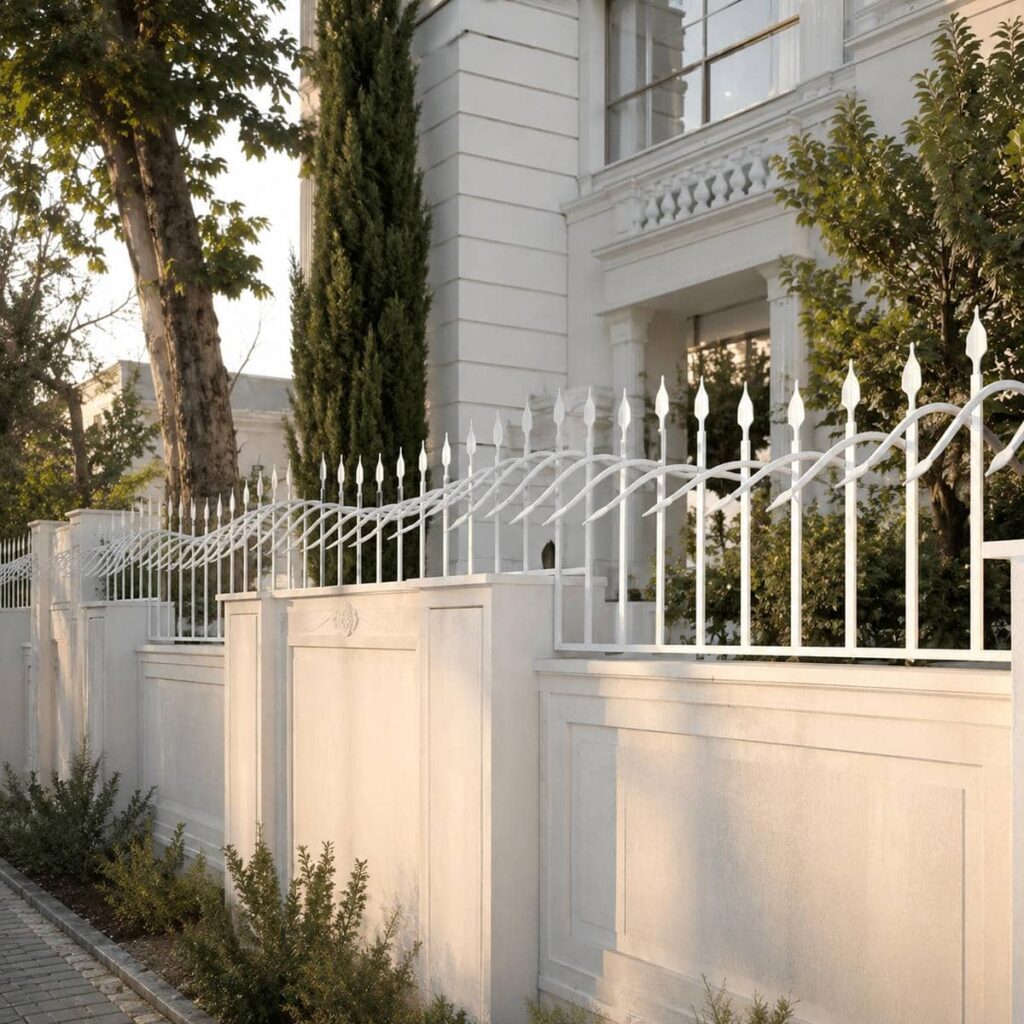 خدمات اندازه گیری حفاظ خطی پیش از سفارش