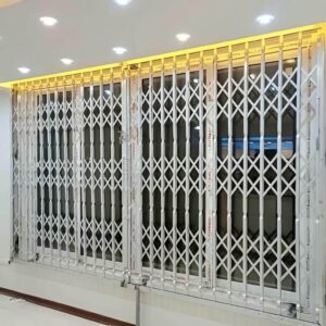 9 مدل حفاظ پنجره متحرک کشویی