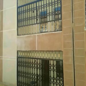 9 مدل حفاظ پنجره ریلی بازشو