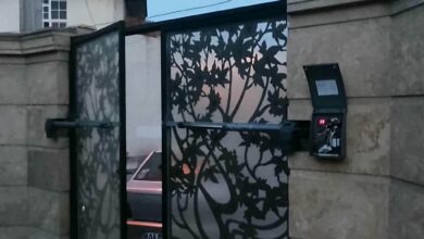 10 مدل موتور جک پارکینگی بازویی