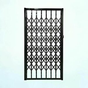 7 مدل درب آکاردئونی پنج گل دوبل