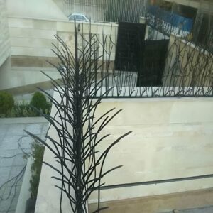 13 مدل حفاظ نیزار دیوار باغ